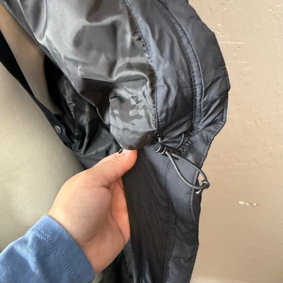 NWT Columbia Women’s Boundless Days Long Down Jacket, Black, S 2085141 - Picture 9 of 13